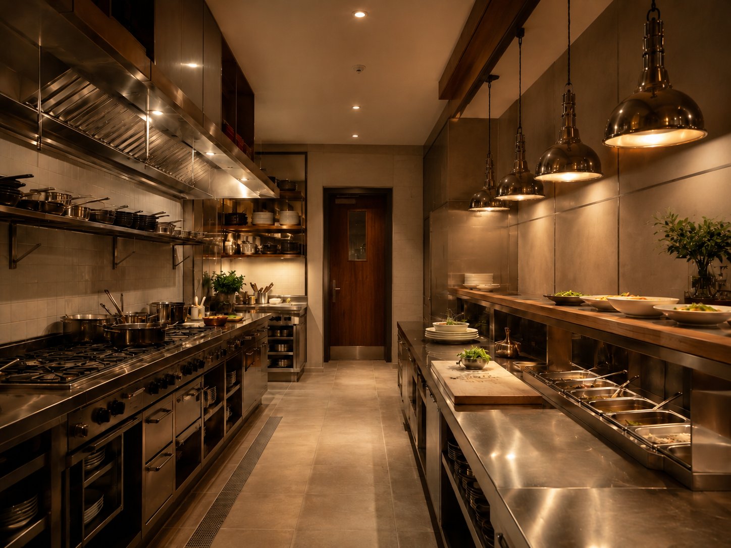 Restaurante Gastronômico